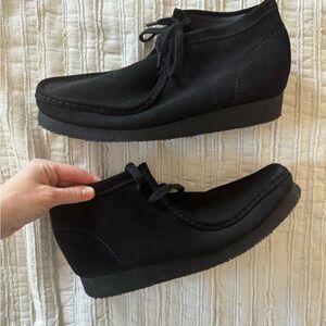 clarks men’s wallabees charles f stead